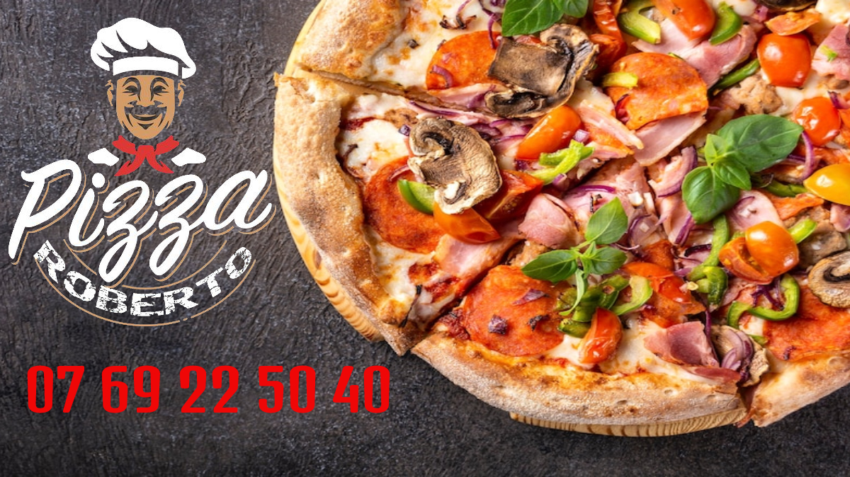 Pizza Roberto | Food Truck